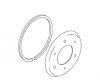 Kohler 79483-0 Part - White Kit- Escutcheon