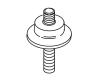 Kohler 79613-VF Part - Shank/Escutcheon Sa