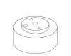 Kohler 79626-CP Part - Polished Chrome Knob- Transfer Vlv Lever Kohler 79626-CP Part - Polished Chrome Knob- Transfer Vlv Lever
