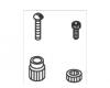 Kohler 79633 Part - Spline Adapter/Screw Kit