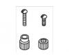 Kohler 79634 Part - Spline Adapter/Screw Kit