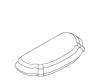 Kohler 80625-96 Part - Biscuit Cover- Tank