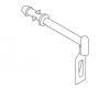 Kohler 81218 Part - Elbow- Refill Tube