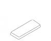 Kohler 81511-0 Part - White Cover- Tank- Locks