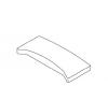 Kohler 82372-0 Part - White Cover- Urinal- Touchless