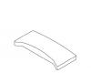Kohler 82372-96 Part - Biscuit Cover- Urinal- Touchless