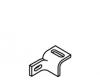 Kohler 82871 Part - Bracket- Rail