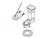 Kohler 83486 Part - Flush Valve Kit