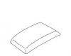 Kohler 83584-0 Part - White Cover- Toilet Tank Kohler 83584-0 Part - White Cover- Toilet Tank