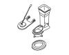 Kohler 83648 Part - Flush Valve Assembly