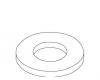 Kohler 83941 Part - Plain Washer- 1/4