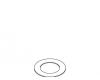 Kohler 830915 Part - Steel Washer