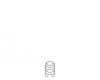 Kohler 834404 Part - Screw- M6 Kohler 834404 Part - Screw- M6