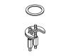 Kohler 834704 Part - Fixing Assembly Kohler 834704 Part - Fixing Assembly