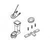 Kohler 84216 Part - Flush Valve Kit- Clamp