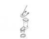 Kohler 84217 Part - Flush Valve Kit- Twistlok