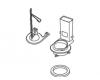 Kohler 84284 Part - Flush Valve Kit