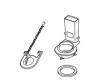 Kohler 84305 Part - Flush Valve Kit