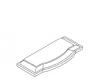 Kohler 84652-47 Part - Almond Tank Cover