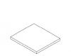 Kohler 85247-F2 Part - Wood Shelves