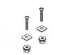 Kohler 85321 Part - Bolt Accessory Pack