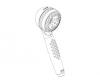 Kohler 85919-BN Part - Brushed Nickel Relax Hndhld Shwrhd Assembly Kohler 85919-BN Part - Brushed Nickel Relax Hndhld Shwrhd Assembly