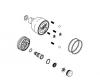 Kohler 85922-G Part - Brushed Chrome Invig. With M Shwrhead Assembly Kohler 85922-G Part - Brushed Chrome Invig. With M Shwrhead Assembly