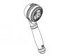Kohler 85998-AF Part - Vibrant French Gold Rel. Hndhld Showerhead Assem Kohler 85998-AF Part - Vibrant French Gold Rel. Hndhld Showerhead Assem