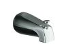 Kohler GP85556-CP Part - Polished Chrome Spout- Slip Diverter Bath