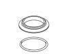 Kohler 86038-CP Part - Polished Chrome Escutcheon Kit Kohler 86038-CP Part - Polished Chrome Escutcheon Kit