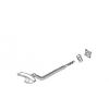 Kohler 87115-BN Part - Brushed Nickel Trip Lever Kit