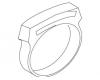 Kohler 87378 Part - Clamp- Hose .94 O.D.