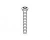 Kohler 87486 Part - Screw 8-32 New Orleans Blue X 1.375