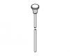 Kohler 87783-2BZ Part - Lift Rod Assembly Kohler 87783-2BZ Part - Lift Rod Assembly