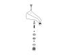 Kohler 88034-2BZ Part - Spout Kit- Div