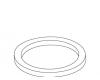 Kohler 88457 Part - Washer- Rubber