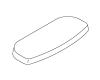 Kohler 88497-45 Part - Toilet Tank Cover