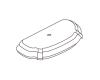 Kohler 89809-0 Part - White Cover- Toilet- One-Piece