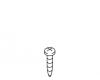 Kohler 90555 Part - Screw 10-32 New Orleans Blue X 1.19