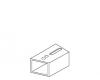 Kohler 90861-7 Part - Black Black Header- Partial Kohler 90861-7 Part - Black Black Header- Partial