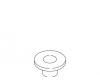 Kohler 90870 Part - Grommet- Threshold