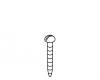 Kohler 90993 Part - Screw- Drywall- #6 X 1.25