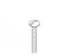 Kohler 91292 Part - Screw 1/4-20 X 2.5