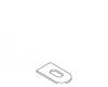 Kohler 91470 Part - Gasket- Hinge Seat