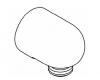 Kohler 92402-BGD Part - Outlet Assembly Kohler 92402-BGD Part - Outlet Assembly