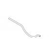 Kohler K923726 Part - Towel Bar 20.812 Brass Kohler K923726 Part - Towel Bar 20.812 Brass