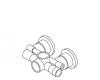 Kohler 93369-B Part - Manifold Kohler 93369-B Part - Manifold