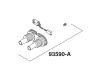 Kohler 93590-A Part - Neck Jet Manifold Assembly. Kohler 93590-A Part - Neck Jet Manifold Assembly.