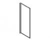 Kohler 93786-B-BR Part - Brass (New England Brass) Panel Assembly Pivot Door Kohler 93786-B-BR Part - Brass (New England Brass) Panel Assembly Pivot Door