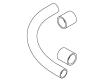 Kohler 93837 Part - 3/4" Pvc Tube Service Kit